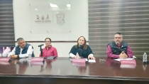 ALCALDESA KARLA CÓRDOVA GONZÁLEZ  Iniciará modernización de vialidades