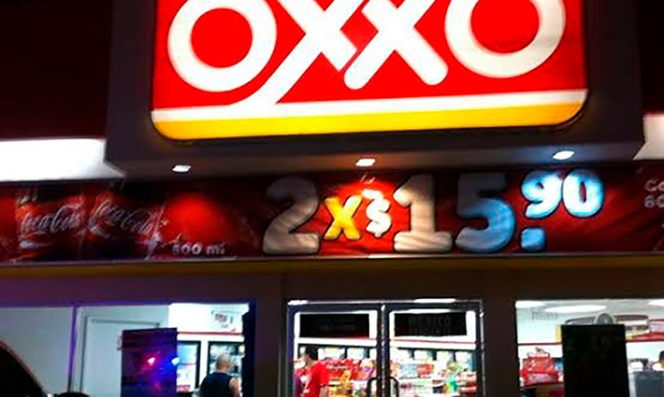 Roban en Oxxo Costa Azul