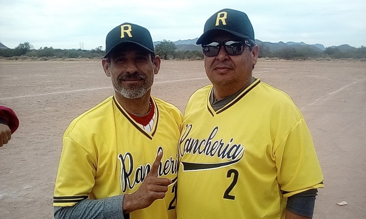 Se muestra imbatible. De 3-3 el manejador de La Ranchería Héctor “Yin” Bojórquez