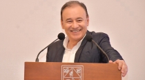 Afirma el gobernador Alfonso Durazo Planta solar dará más soberanía energética al país