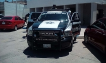 POR LANZAR PIEDRAS  Vecinos reportan a jóvenes