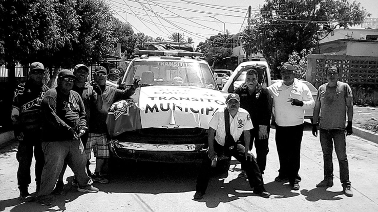 Los Tránsitos de “Memo” Fuentes van por el campeonato