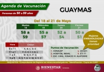 Iniciará mañana vacunación