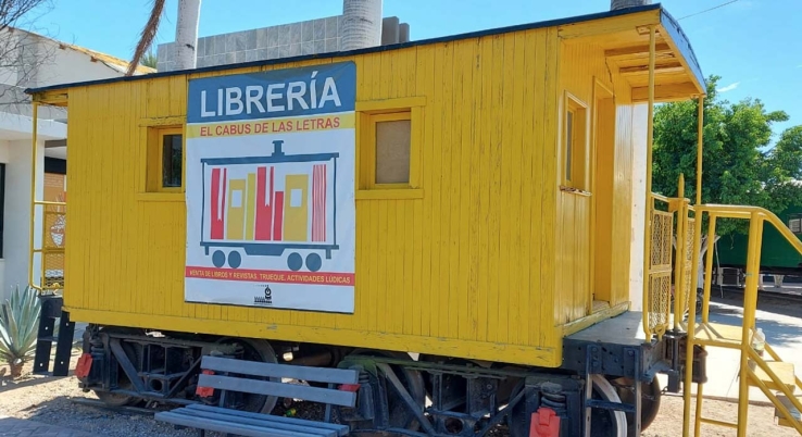 El Cabús de las Letras-Librería