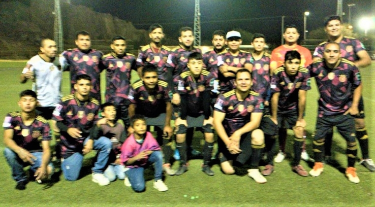 Crece YMEX 1 en la Liga CTM Tetakawi Empalme