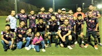 Crece YMEX 1 en la Liga CTM Tetakawi Empalme