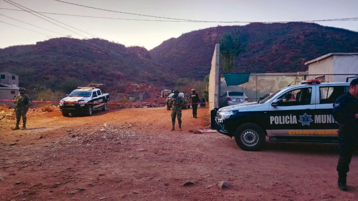 Ejecutan a guaymense