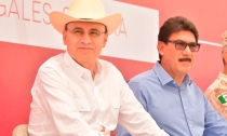 ASEGURA EL GOBERNADOR ALFONSO DURAZO  Prioritario mejorar infraestructura de Nogales