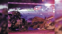 EN LA COSTA DE HERMOSILLO  Muere menor en volcamiento