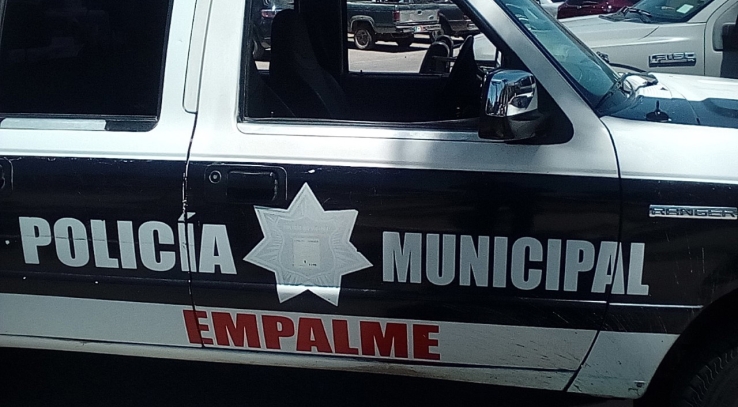 EN SECTOR ORIENTE   Aprehenden a sujeto