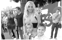 La contundente respuesta de Britney Spears a los señalamientos de su hijo Jayden