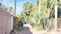 Ejecutan a empalmense