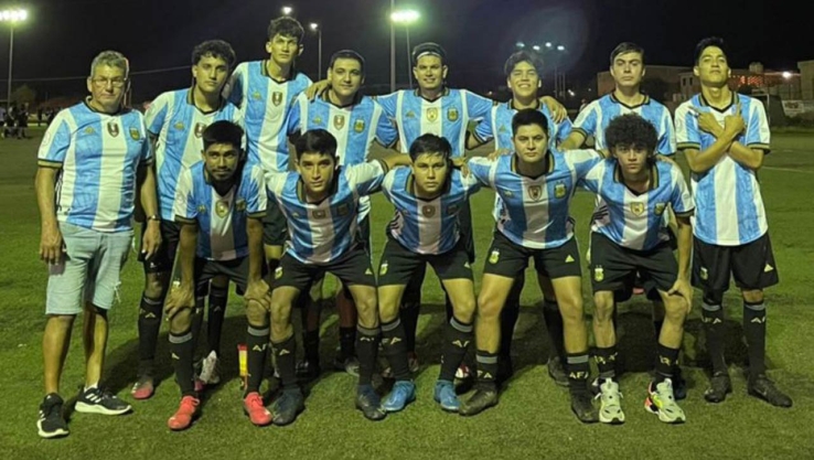 Plazas Sub 20 es el primer finalista