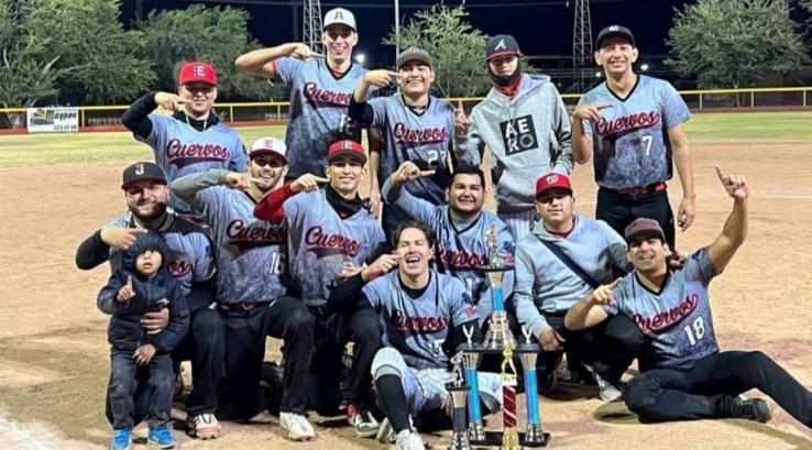 ¡Cuervos Campeones!