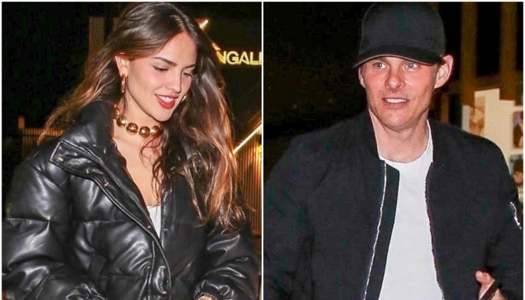 Eiza González aclara rumores sobre su nuevo romance