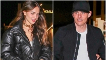 Eiza González aclara rumores sobre su nuevo romance
