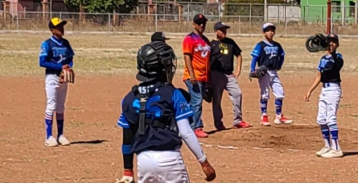 Empatan Tigres la serie