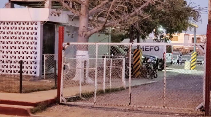 “El Gangoso” fue detenido por introducirse a vivienda
