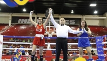 EN LA INDIA  La empalmense “La Sirenita” Fernández representará a México en mundial de box