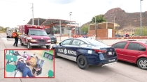 TRAS BALACERA  Suspenden posada en primaria y kínder