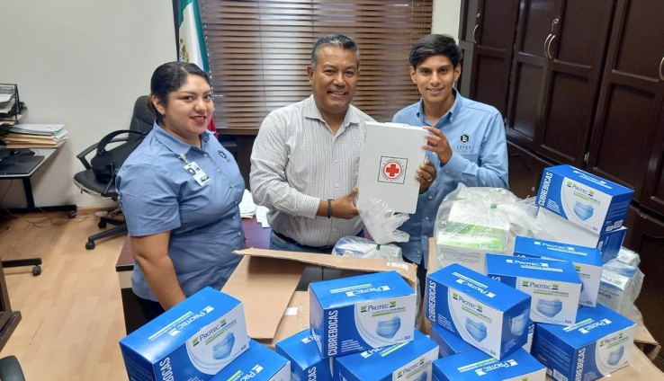 Colocaran botiquines de primeros auxilios en el Ayuntamiento: David Pintor