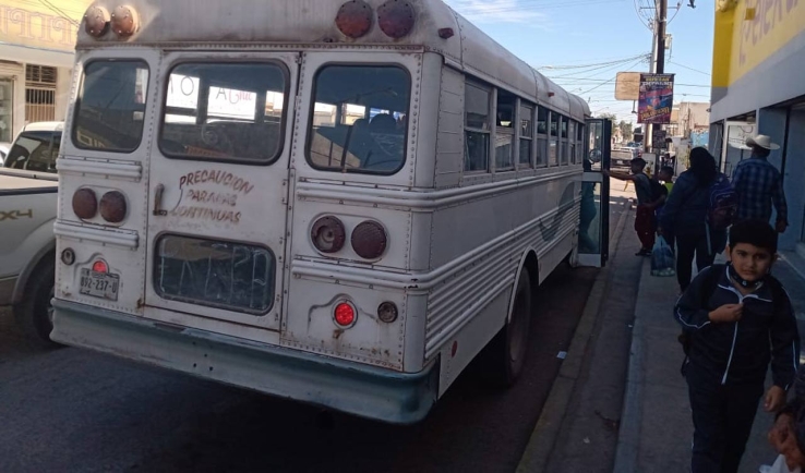POR INCUMPLIMIENTO  Sancionarán a transportistas