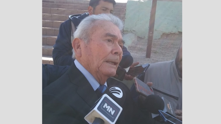 A partir de julio Alistan construcción de juzgados laborales