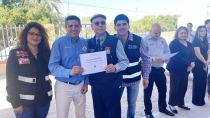 Clausuran taller de arte