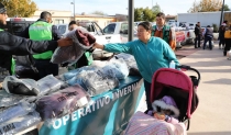En beneficio de comunidades serranas Llega operativo invernal a Bavispe