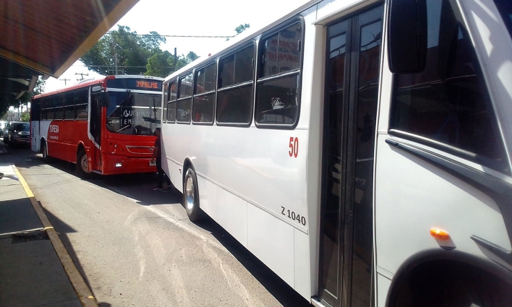 Conflicto transportista