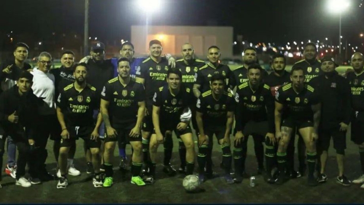 Nuevo líder de la Liga Veteranos de Guaymas