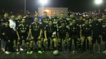Nuevo líder de la Liga Veteranos de Guaymas
