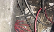 Pegan de nuevo ladrones en sindicato ferrocarrilero de la Sección 8