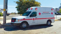 Una mujer resulta lesionada en accidente