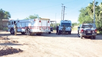 EN LA COMUNIDAD DEL ARROYO  Encuentran tres cuerpos en pozo