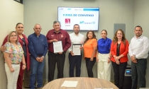 Unen esfuerzos UTGuaymas y Ayuntamiento de Empalme para fortalecer formación académica de jóvenes