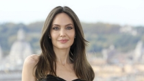 Angelina Jolie en zona de guerra: Es evacuada por alerta de ataque en Ucrania