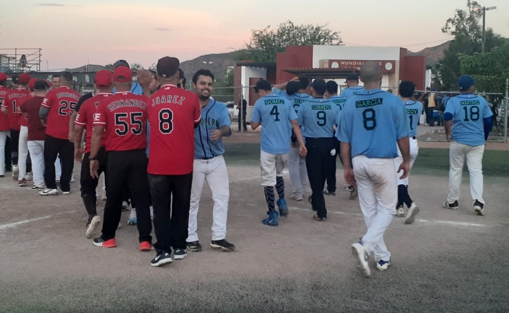 Deciden hoy destino del beisbol amateur guaymense