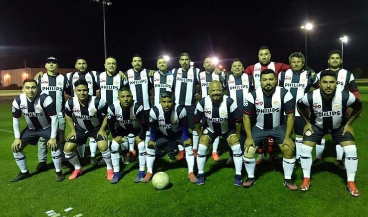 PSV golea a Fumigaciones Elite