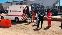 EN EL SECTOR ORIENTE  Lesionan a balazos a mujer