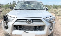 Localizan Ejército Mexicano y Policía Estatal armas de fuego