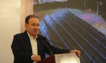 El gobernador Alfonso Durazo Va por desarrollo regional equilibrado