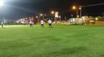 Bucaneros golea a Vasco de Gama