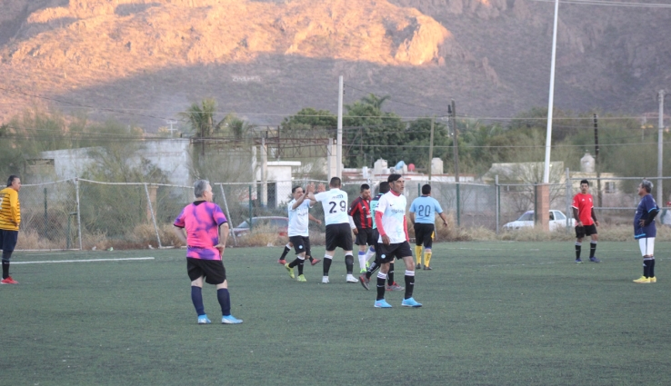 Inter Mante le pega a Barranco