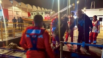 Auxilia Semar a herido