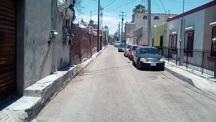 POR ASOMARSE A LOS DOMICILIOS  Detienen a “El Rigo”