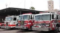Se registra conato de incendio en vivienda