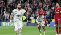 Real Madrid dicta sentencia ante Liverpool en Champions