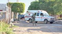 EN EL EXTERIOR DE SU VIVIENDA Acribillan a comandante de Policía