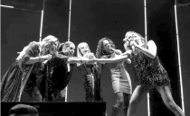 Flans y Pandora dedican su concierto a Amparo “Amparín” Serrano